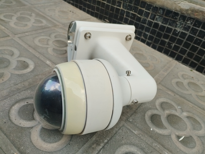 camara vigilancia nofunc met plast 30x28x13.5 10u